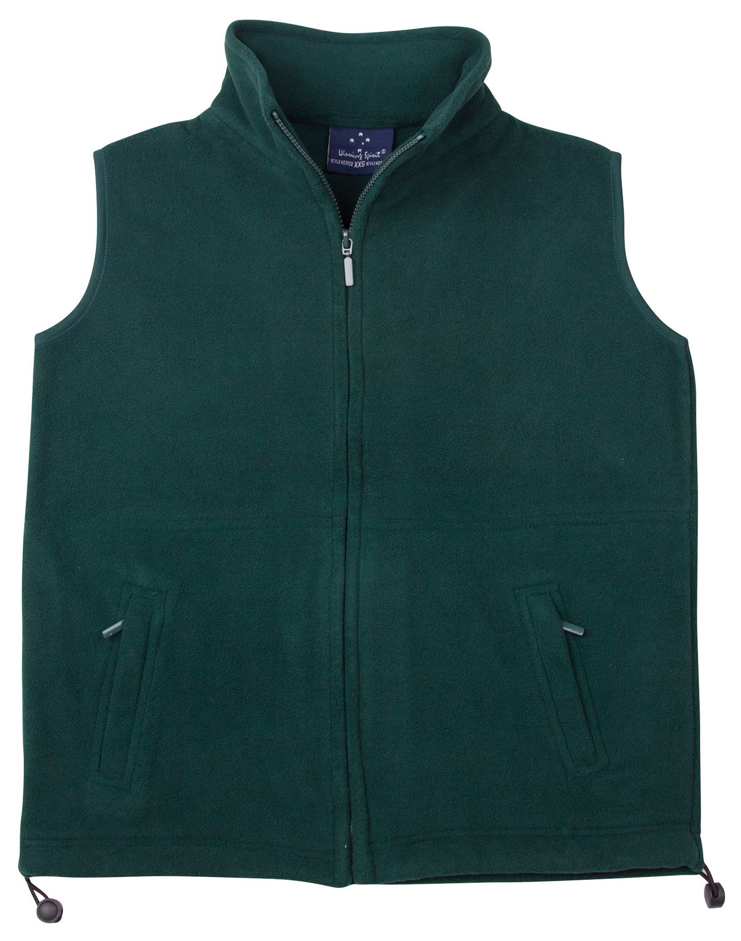 Unisex Polar Fleece Vest. - PF02