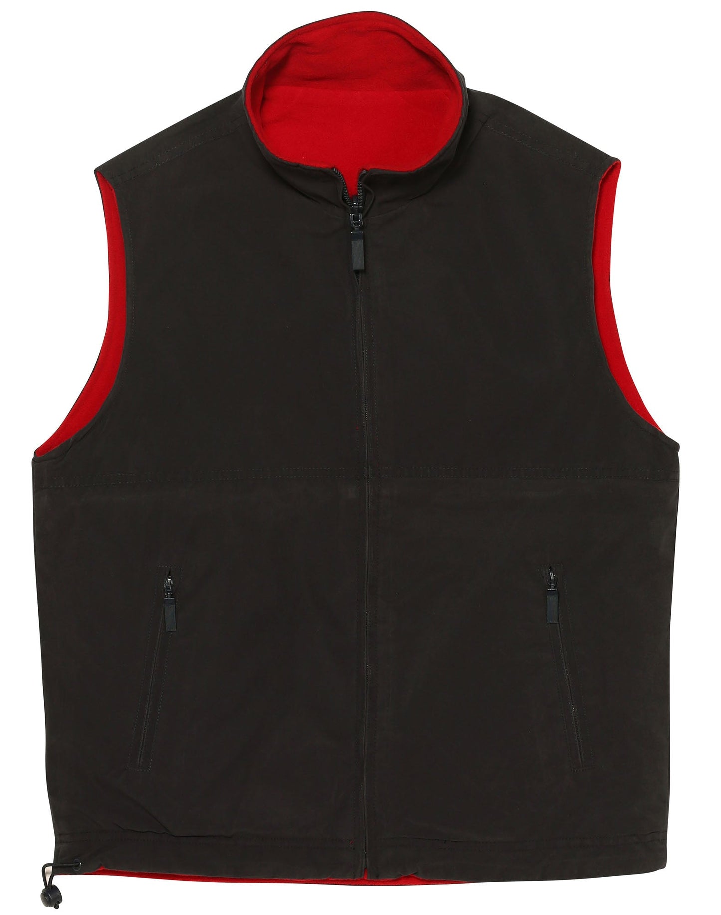 Unisex reversible vest - PF04A