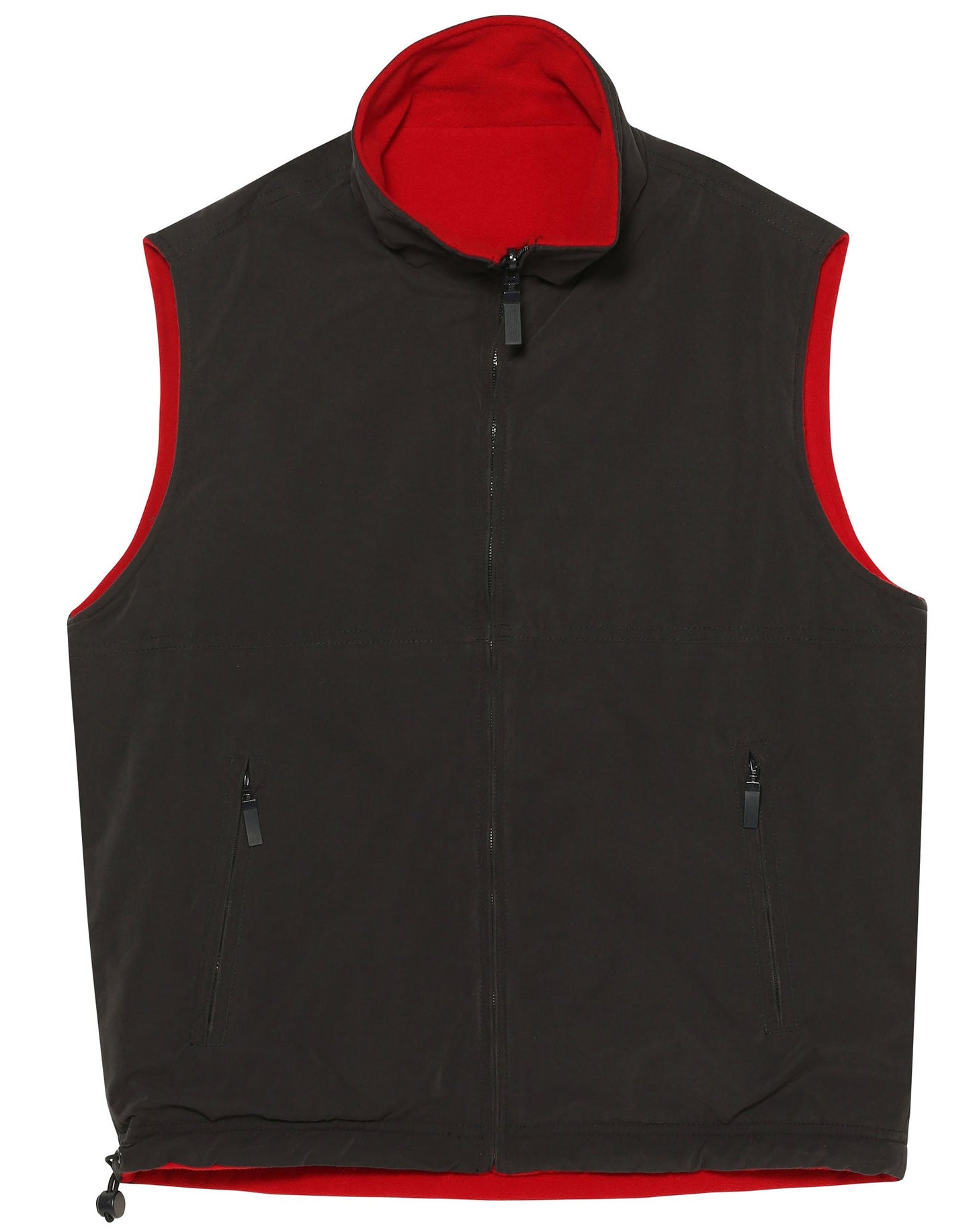 Unisex reversible vest - PF04A