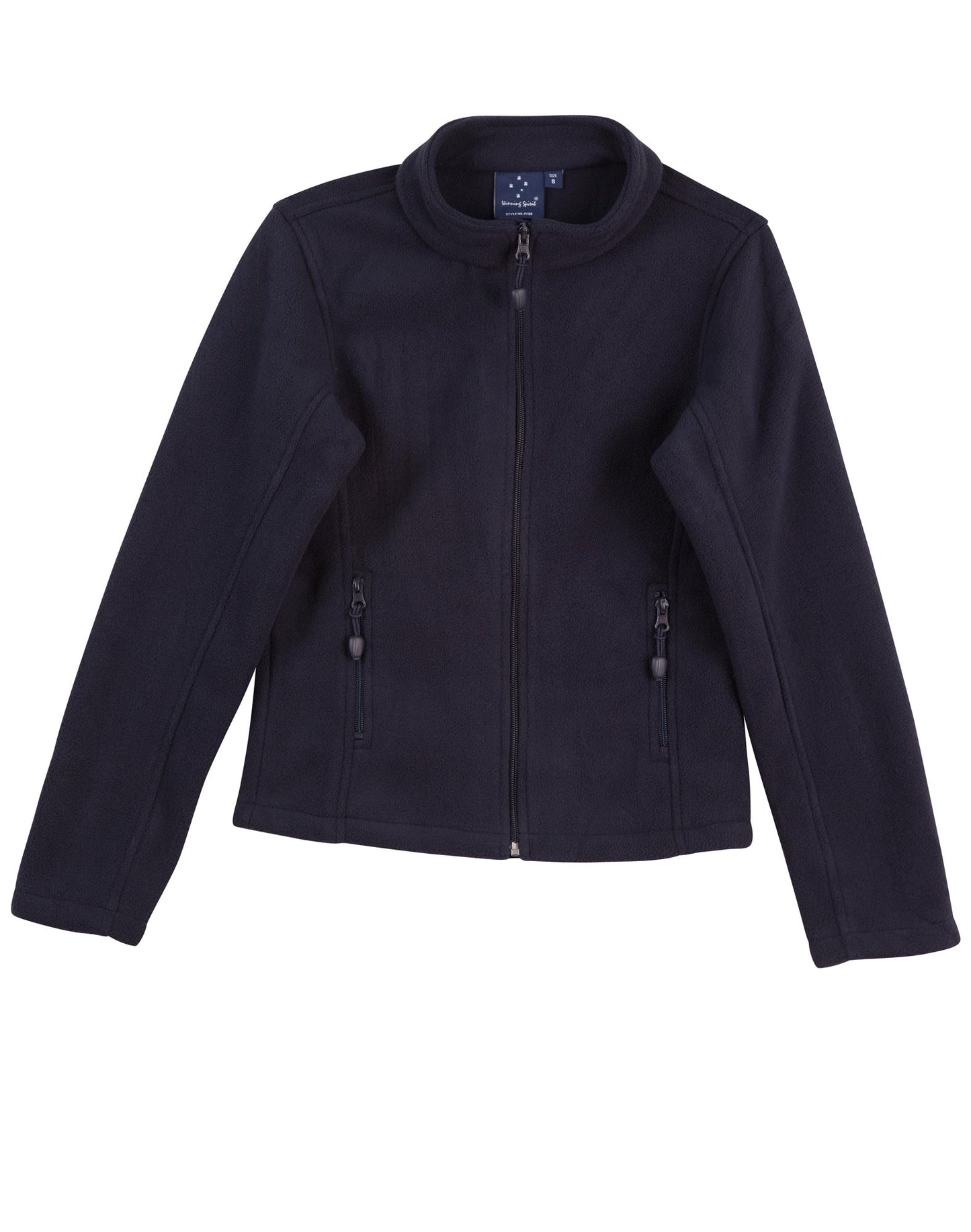 ladies bonded P/F full zip jacket - PF08
