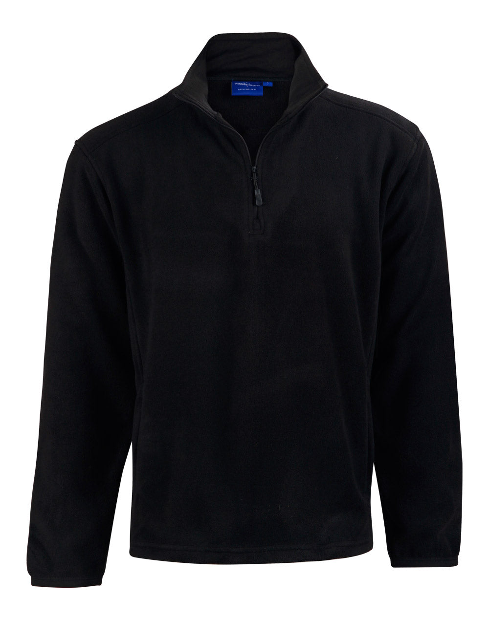 Kid's Half Zip Polar Fleece Pullover - PF21K