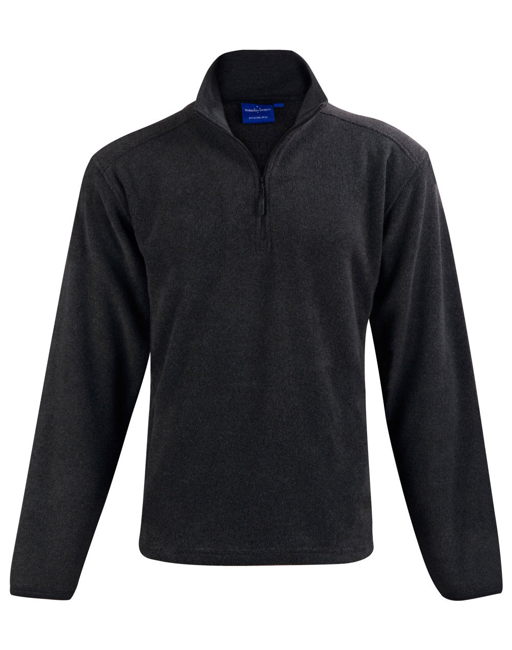 Adult's Half Zip Polar Fleece Pullover - PF21
