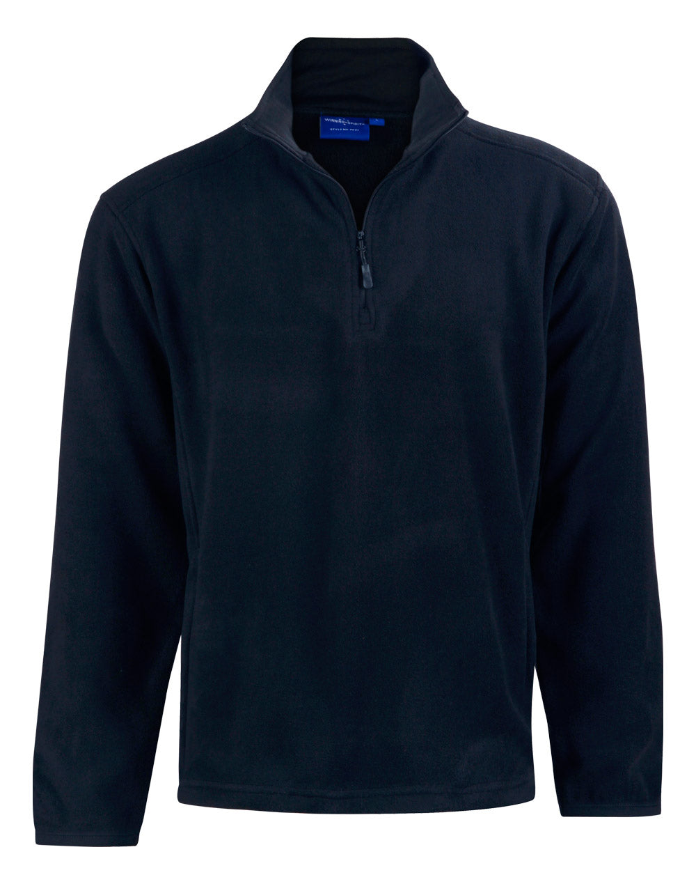 Kid's Half Zip Polar Fleece Pullover - PF21K