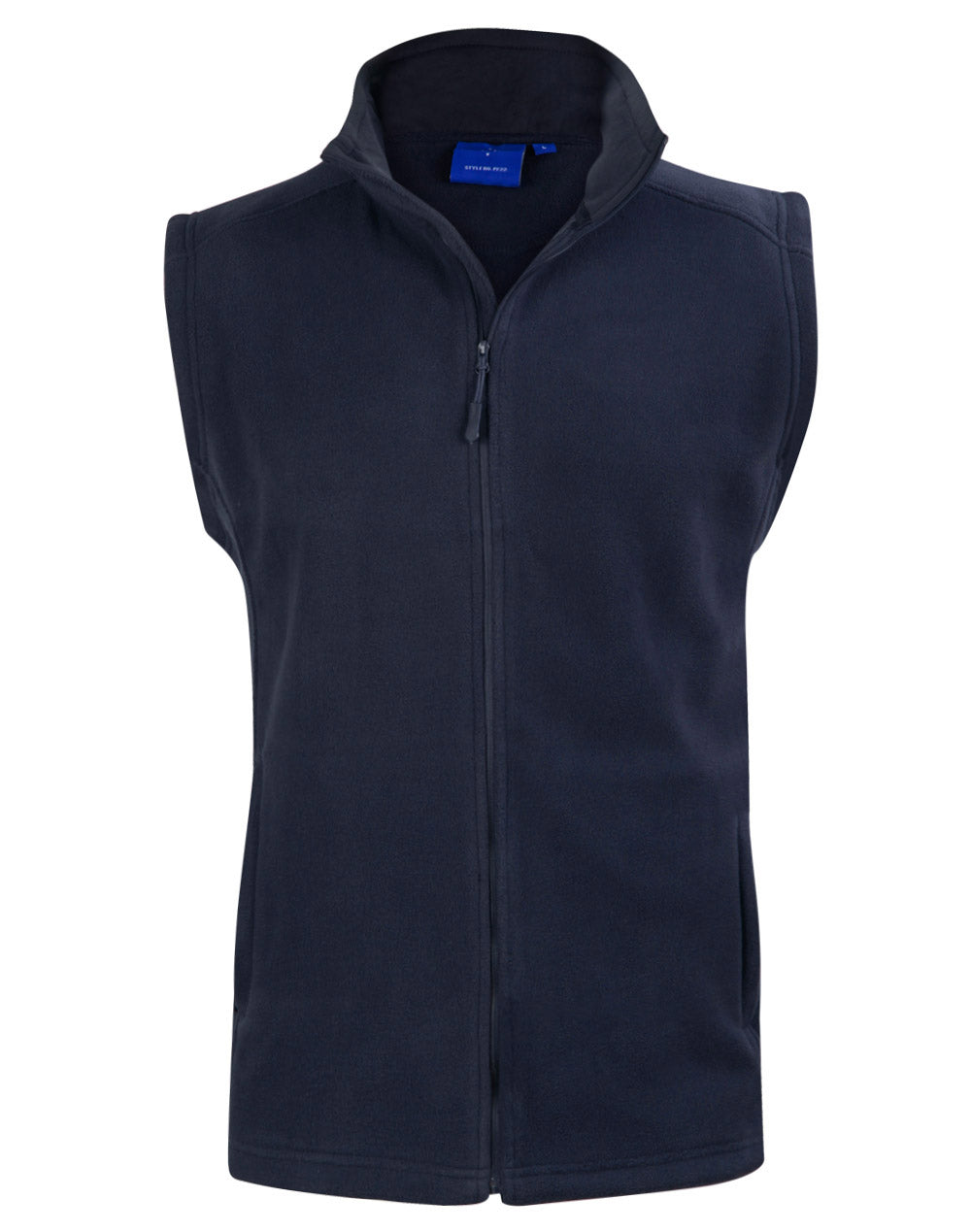 Adult's Polar Fleece Vest - PF22