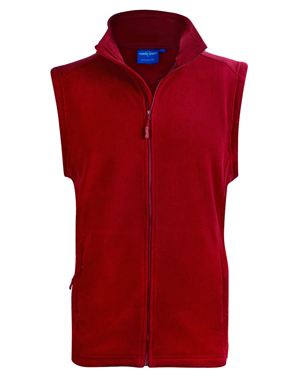 Adult's Polar Fleece Vest - PF22