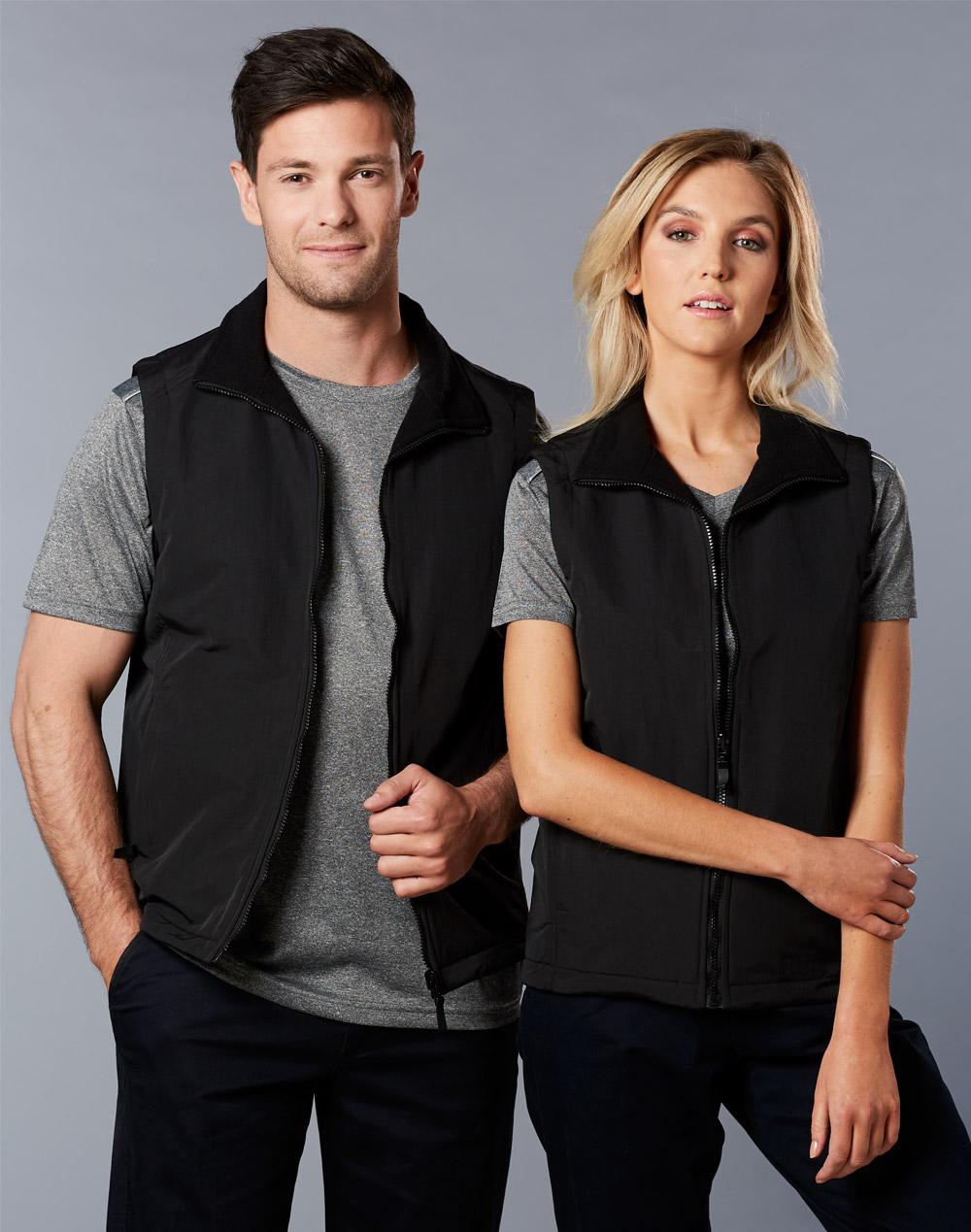Unisex Reversible Vest - PF27