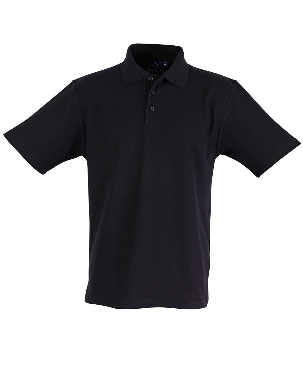 Children's 220gsm poly/cotton pique - PS11K