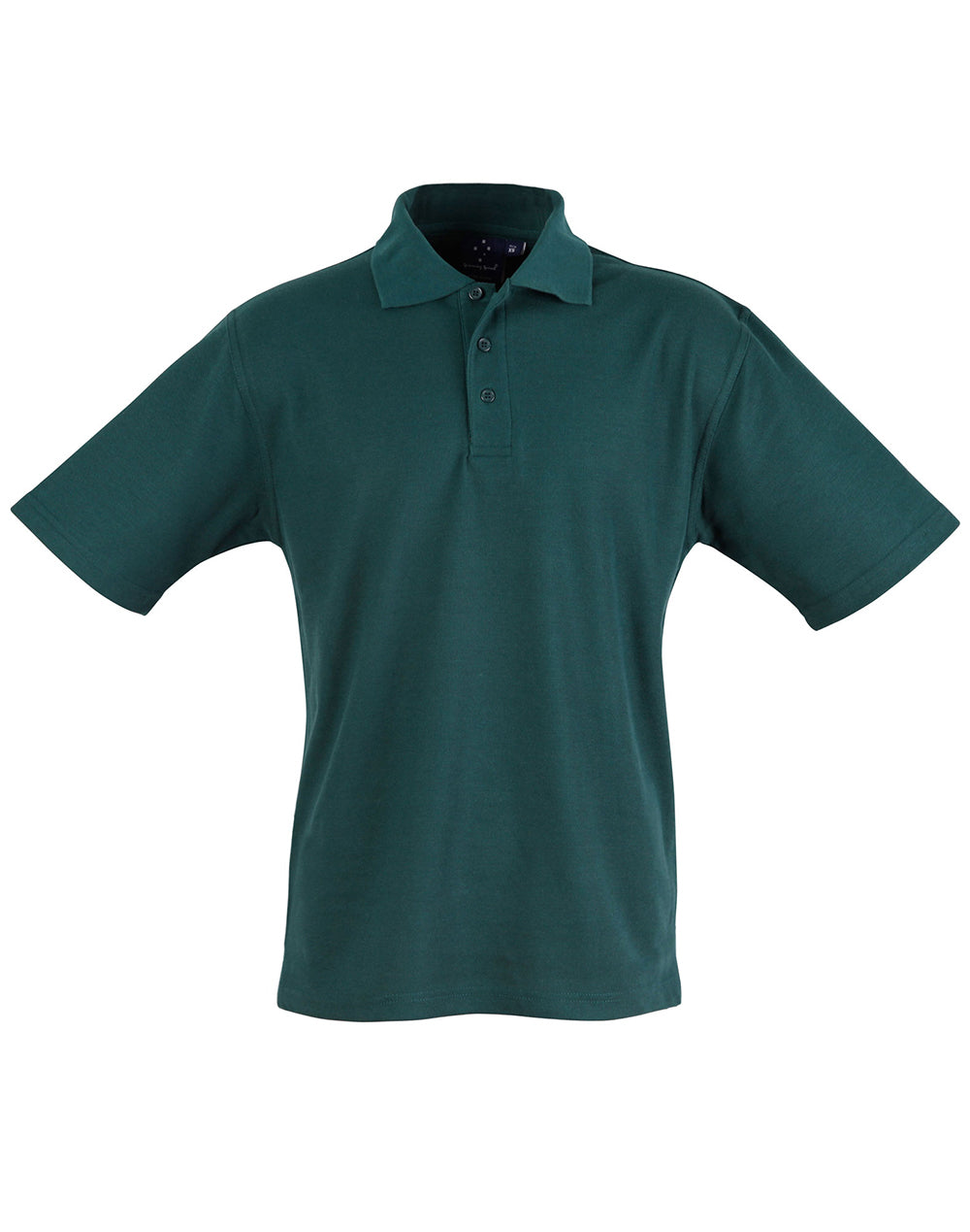 Children's 220gsm poly/cotton pique - PS11K