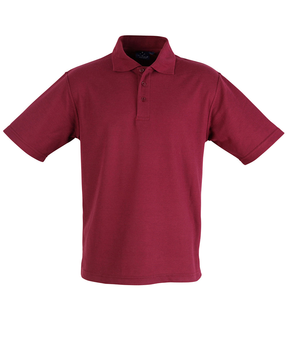 Children's 220gsm poly/cotton pique - PS11K