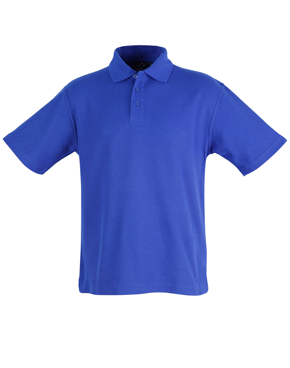Children's 220gsm poly/cotton pique - PS11K