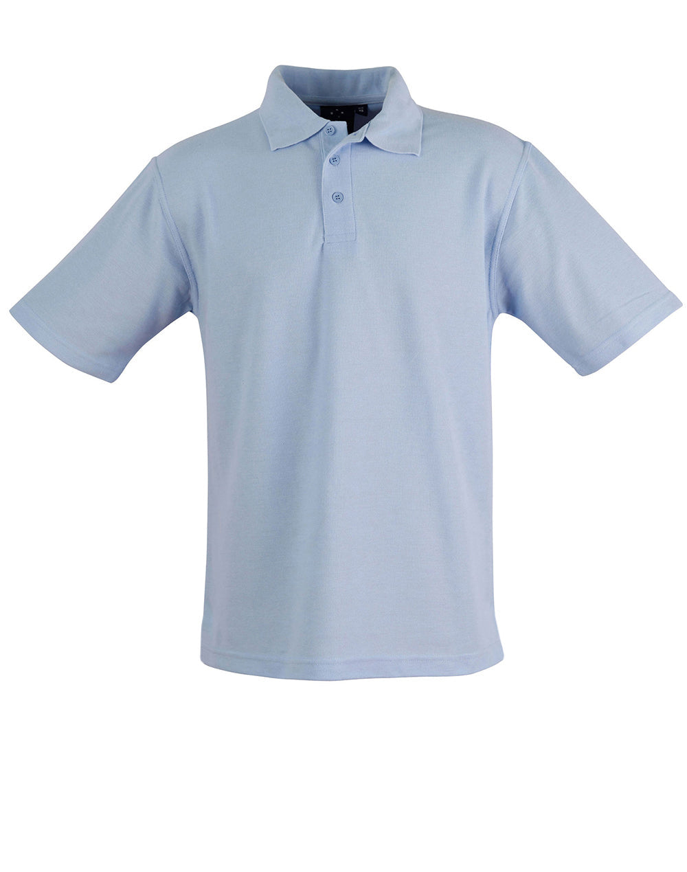 Children's 220gsm poly/cotton pique - PS11K