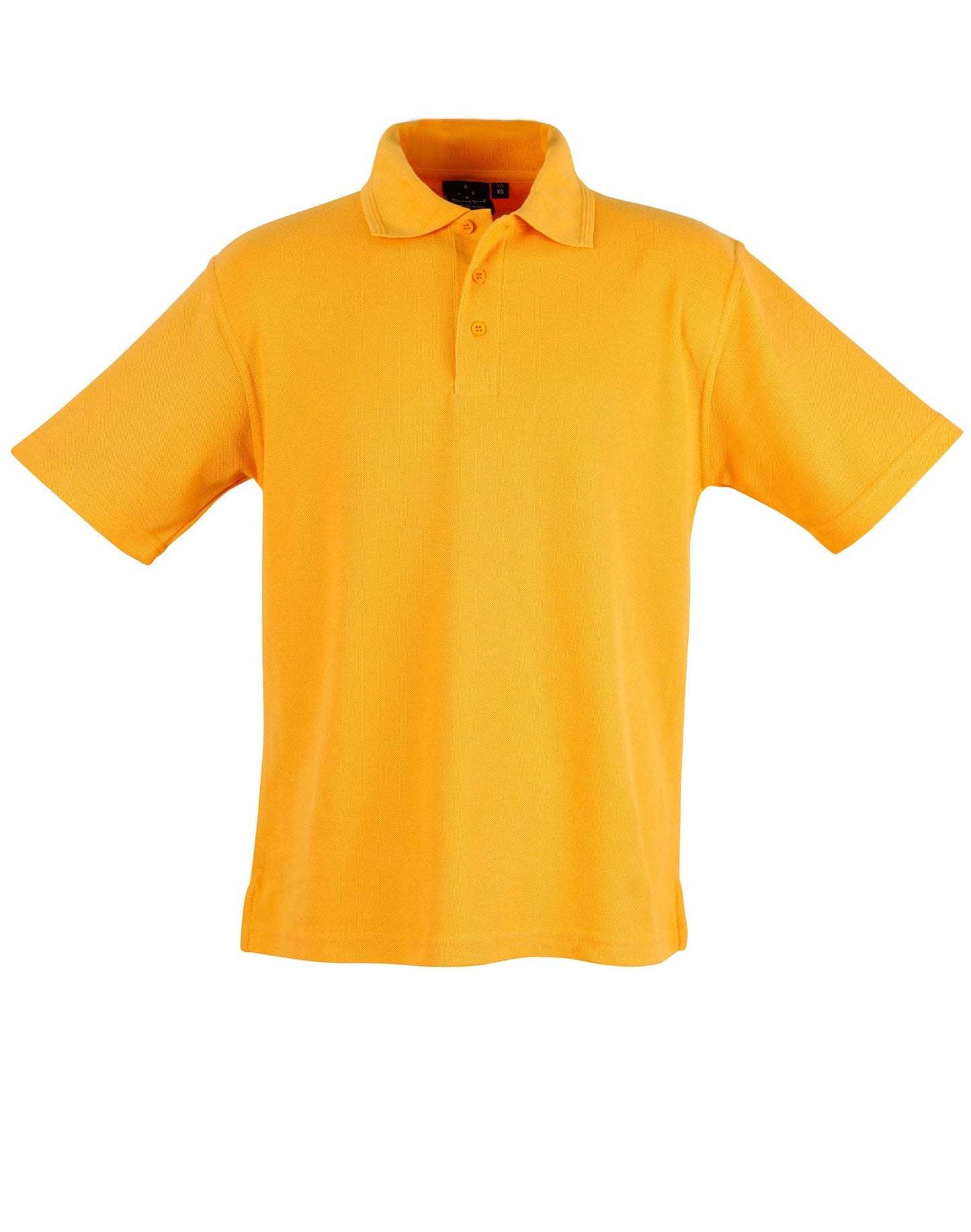 Unisex poly/cotton pique S/L - PS11