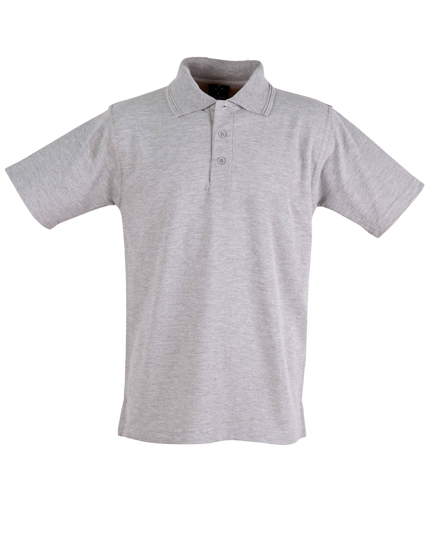 Unisex poly/cotton pique S/L - PS11