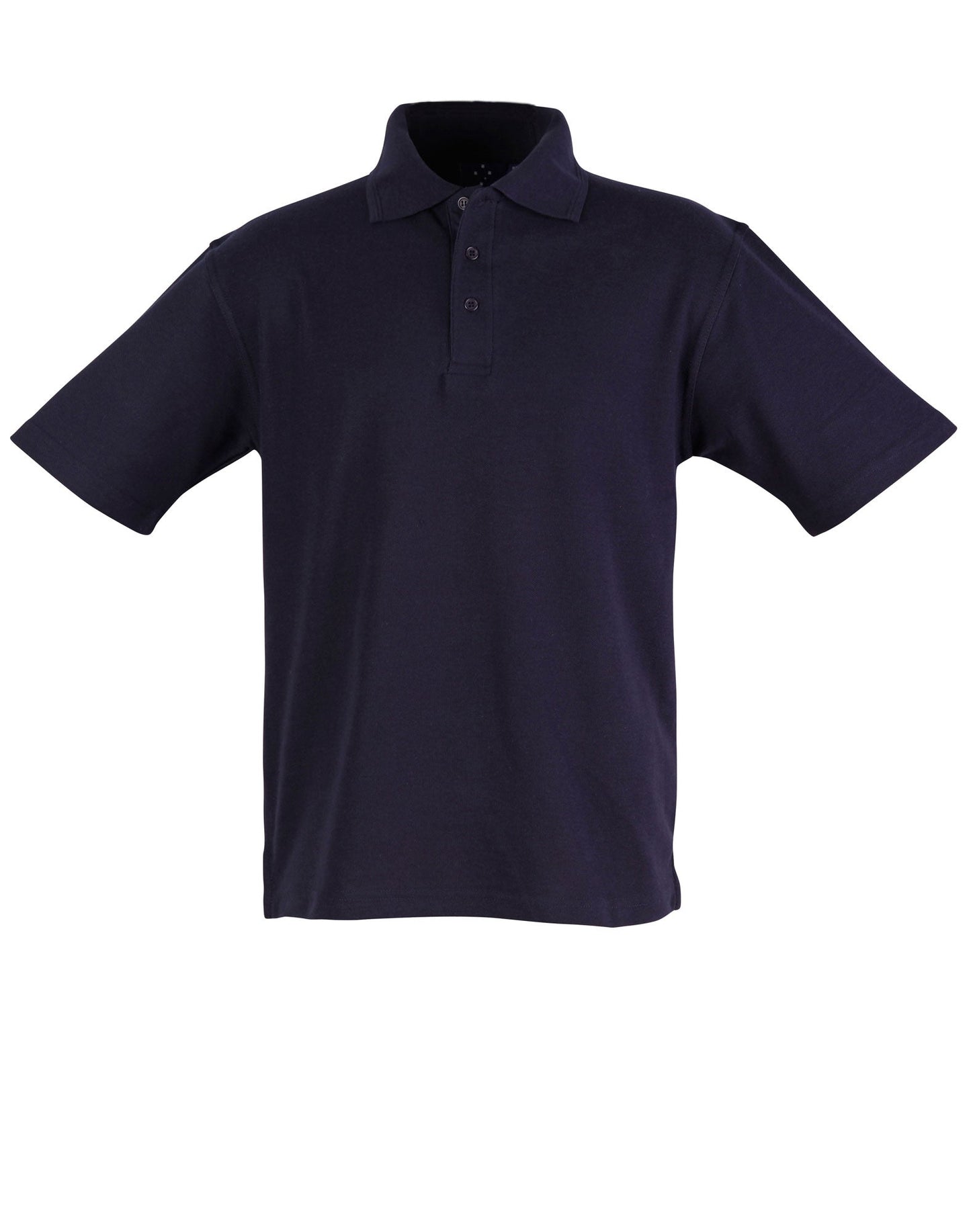 Unisex poly/cotton pique S/L - PS11