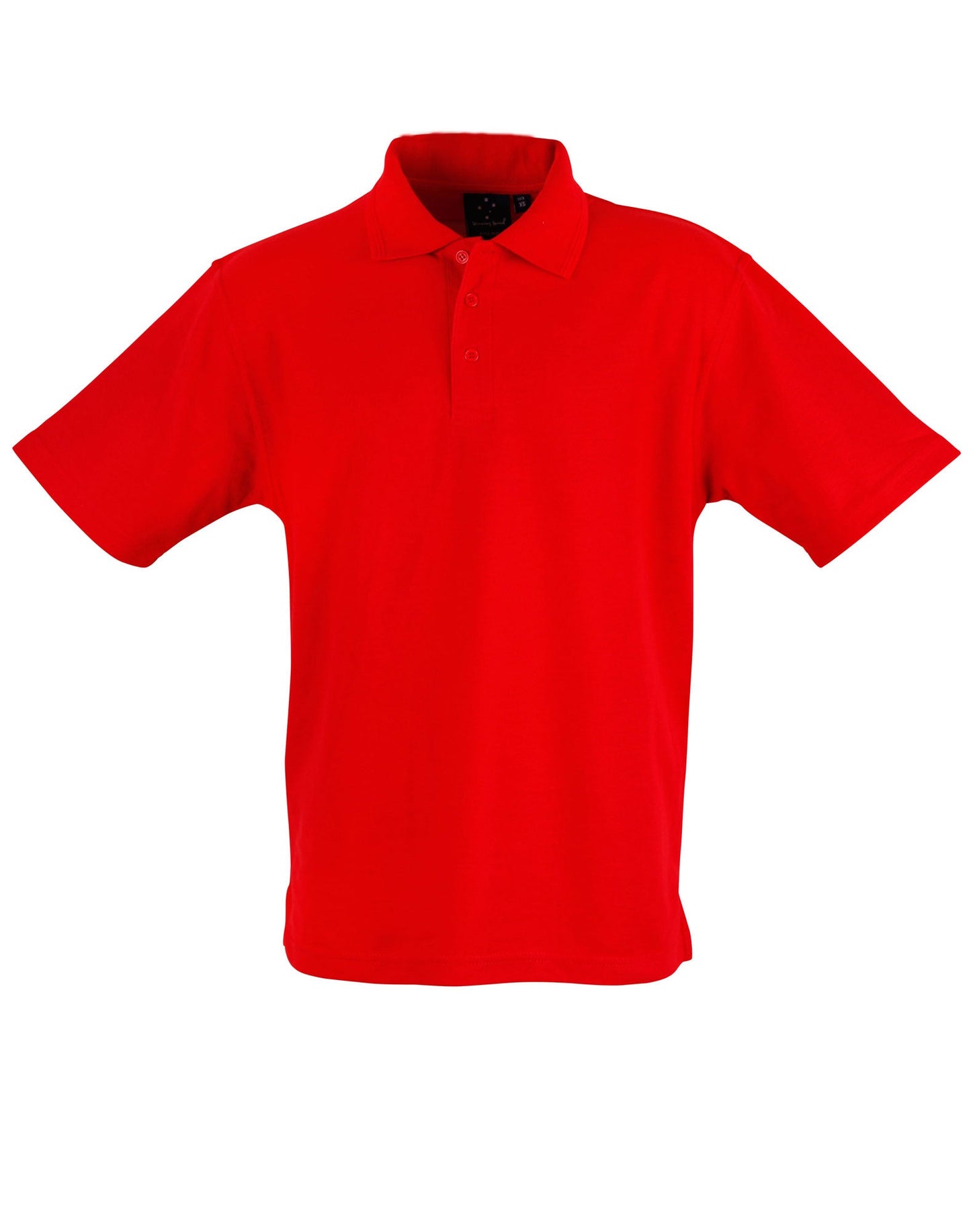 Unisex poly/cotton pique S/L - PS11