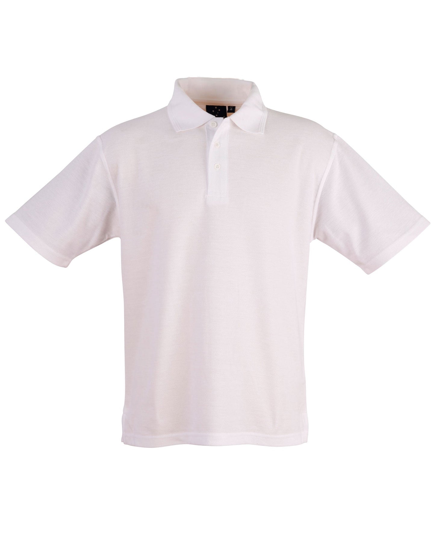 Unisex poly/cotton pique S/L - PS11