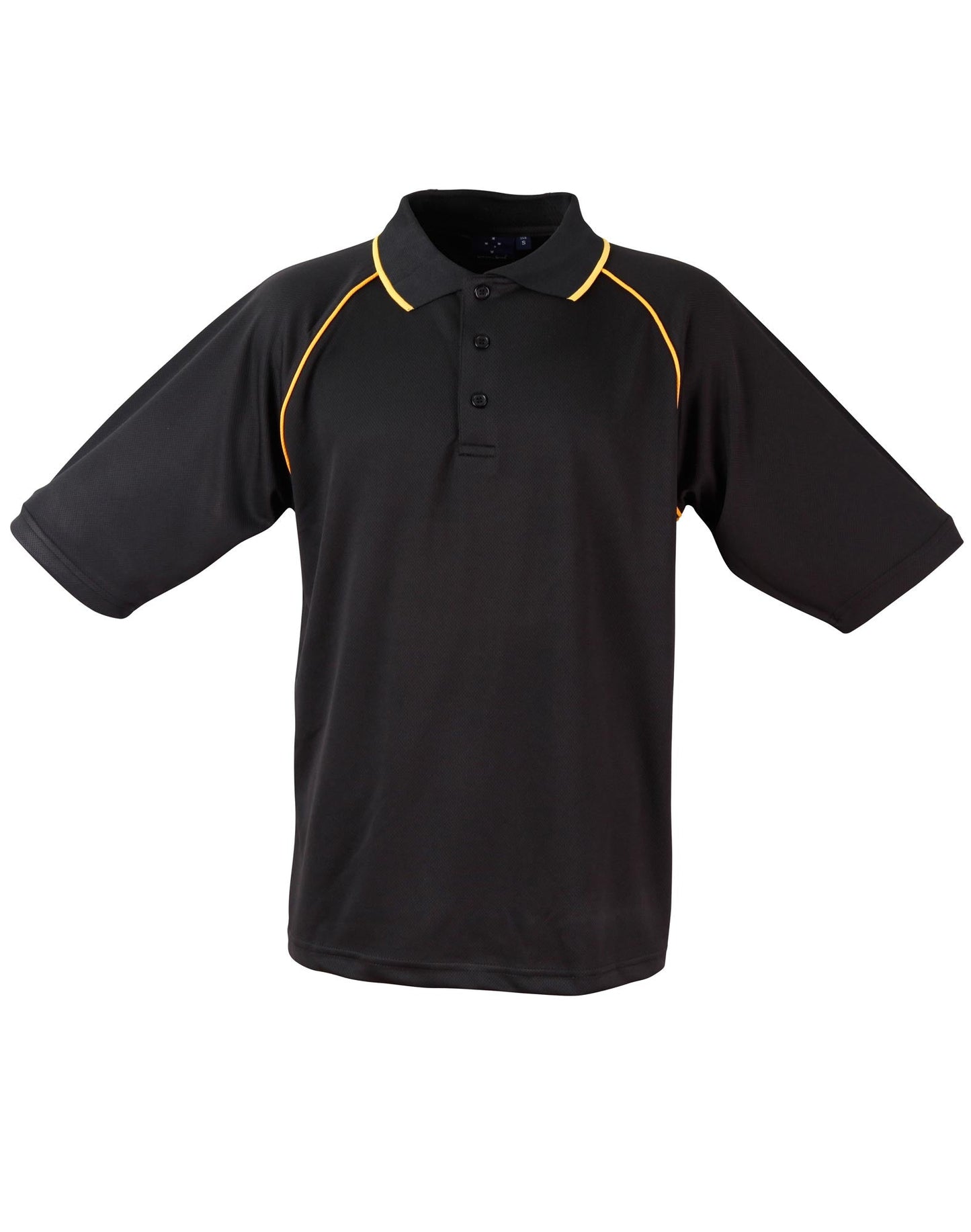 mens cooldry raglan S/S polo - PS20