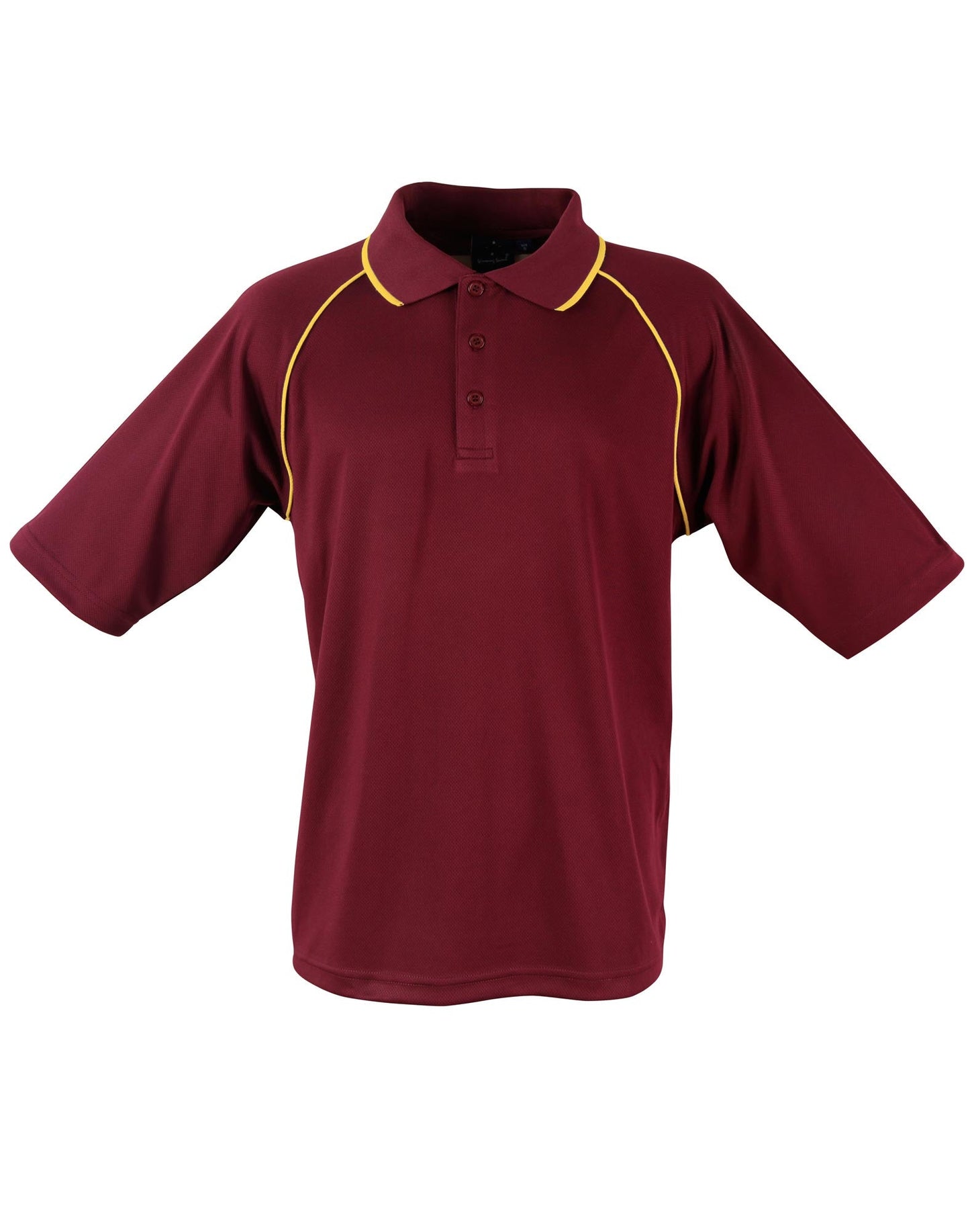 mens cooldry raglan S/S polo - PS20