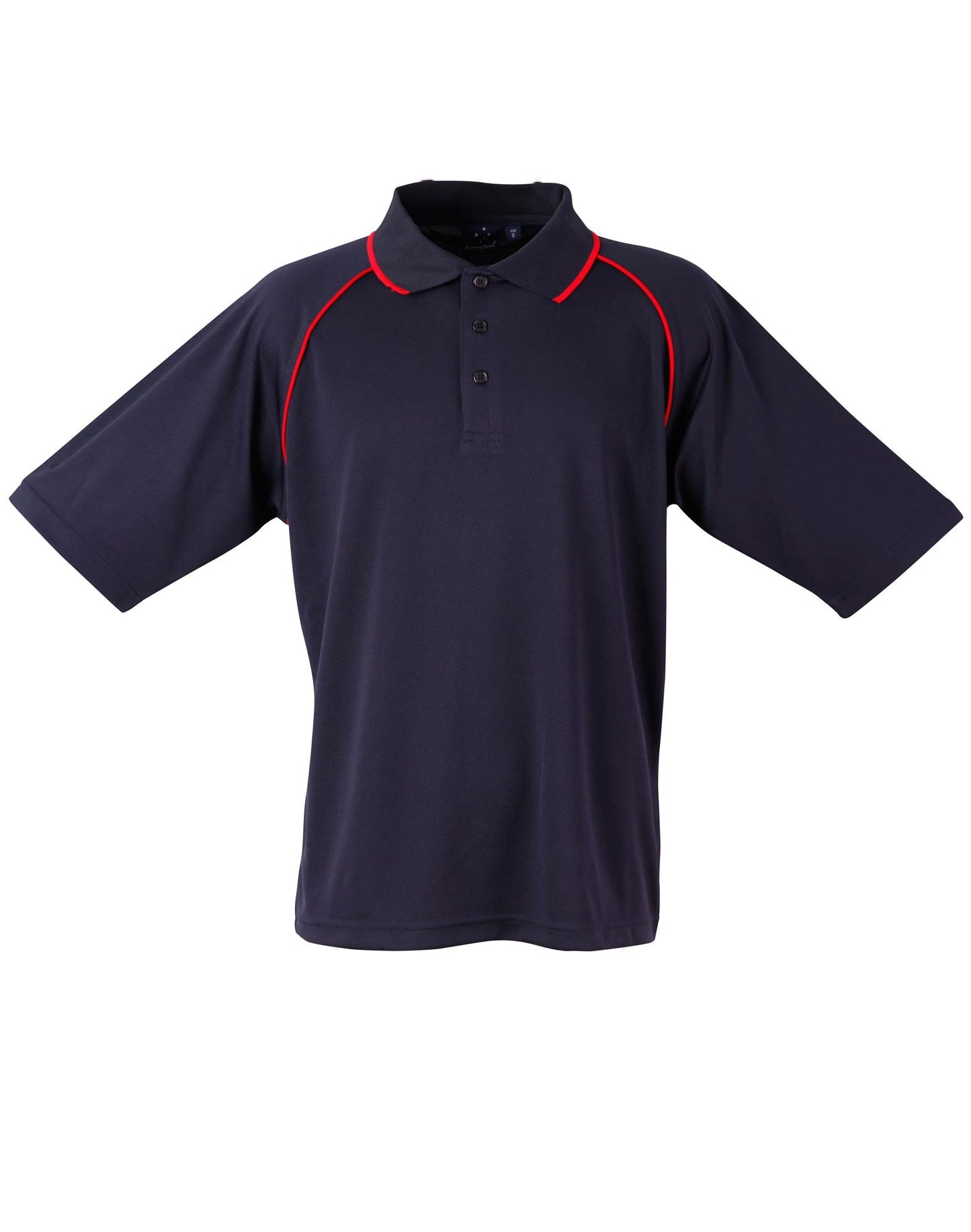 mens cooldry raglan S/S polo - PS20