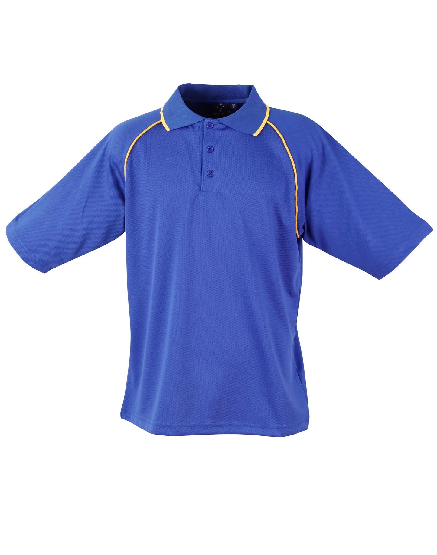 mens cooldry raglan S/S polo - PS20