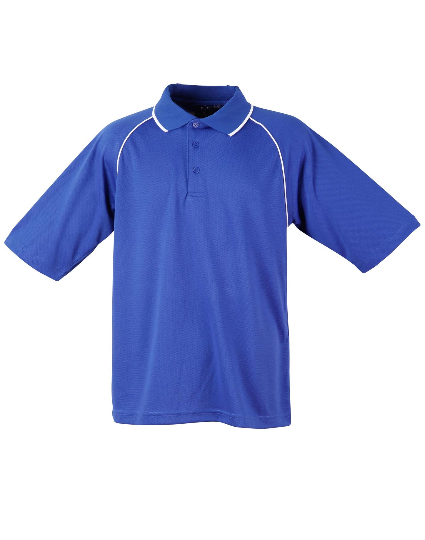 mens cooldry raglan S/S polo - PS20