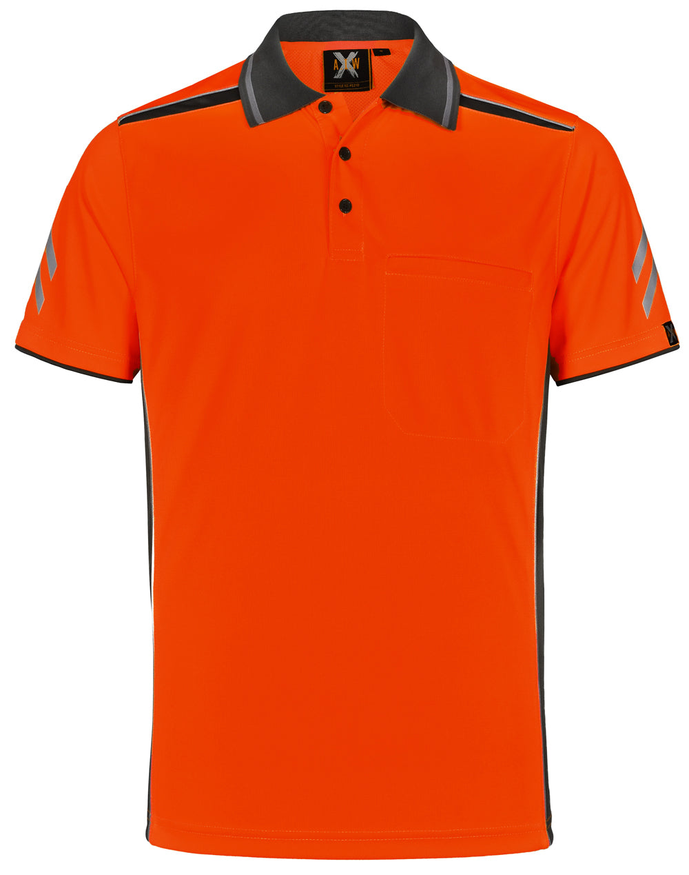 AIWX Vented Cooldry Polo - PS210