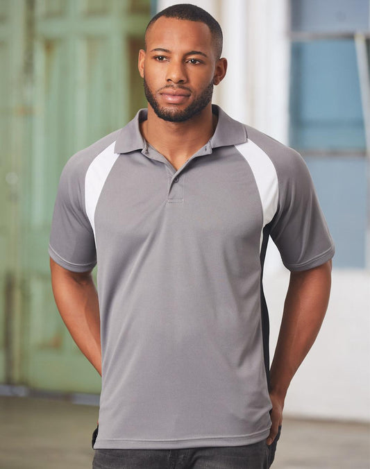 Men's Cooldry Tri-colours - PS28