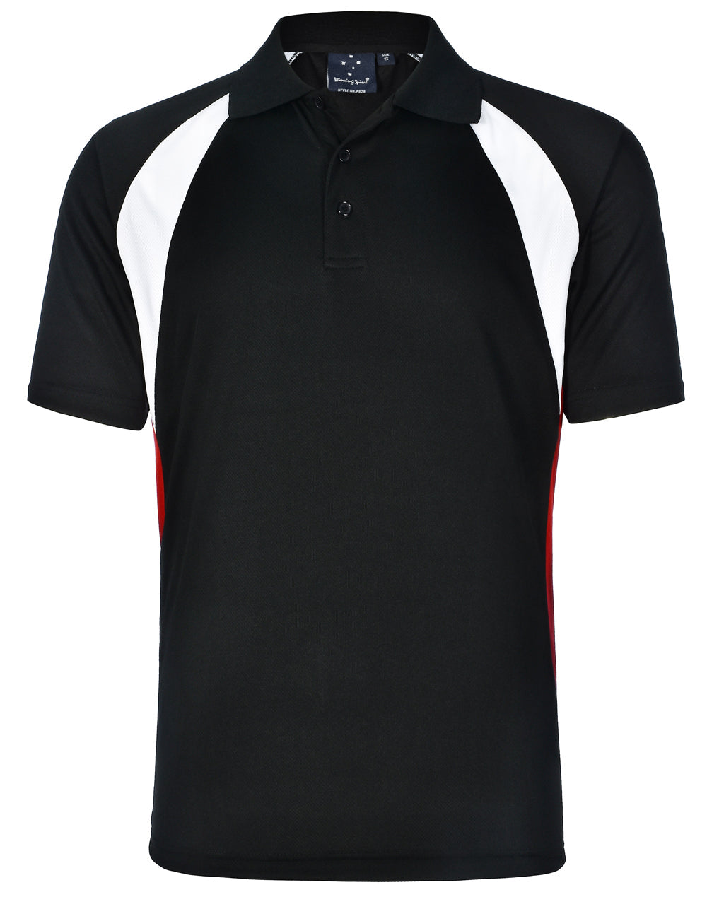 Men's Cooldry Tri-colours - PS28