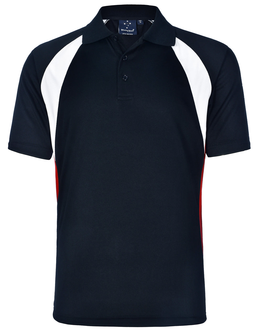 Men's Cooldry Tri-colours - PS28
