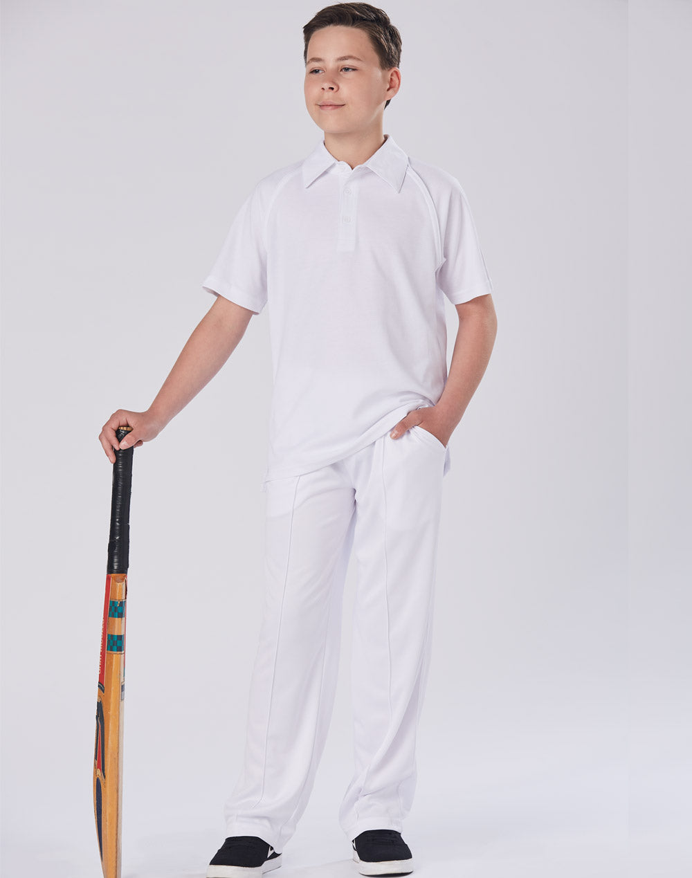 Children's Cooldry S/S polo - PS29K