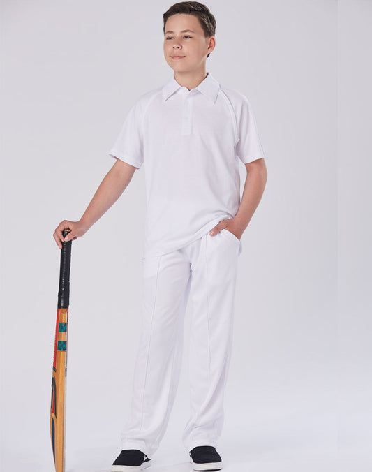 Children's Cooldry S/S polo - PS29K