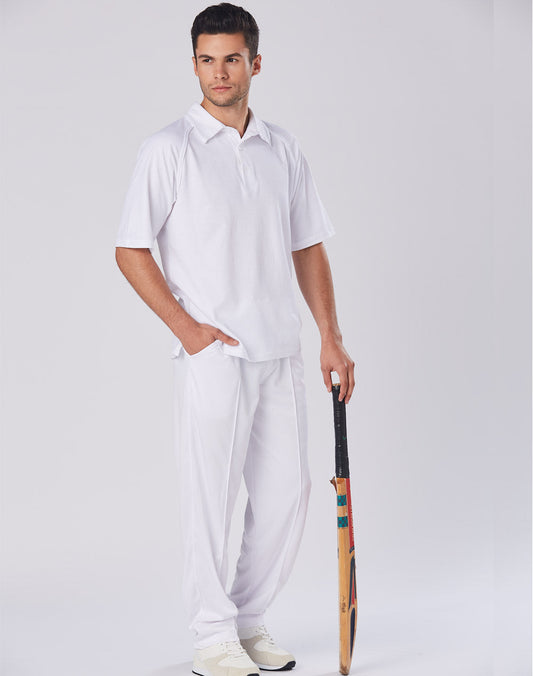 Mens cooldry cricket polo - PS29