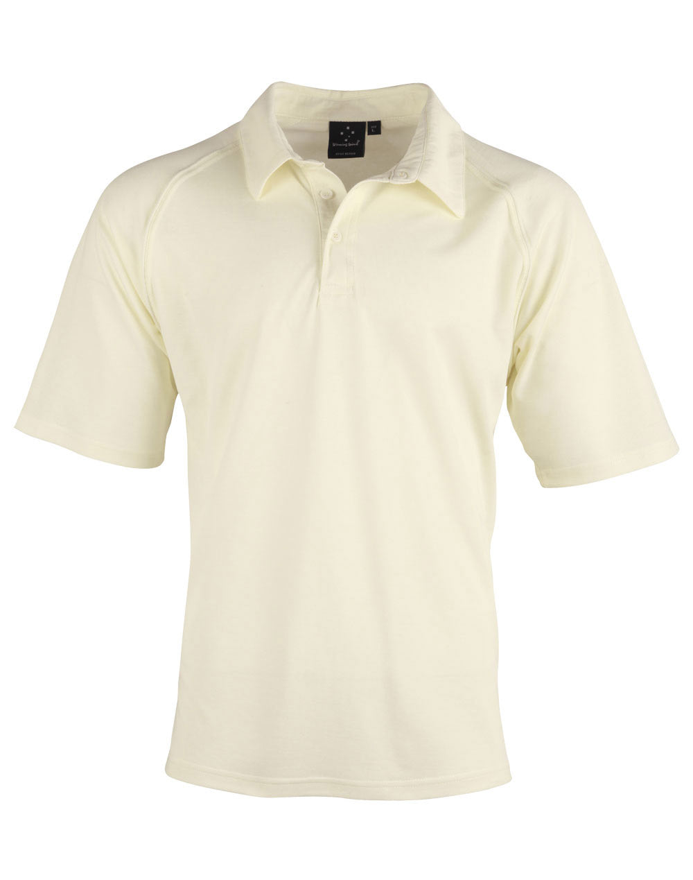 Mens cooldry cricket polo - PS29