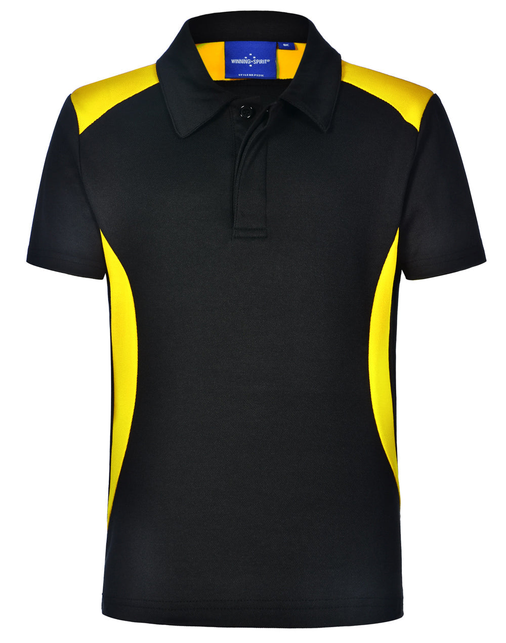 Chidren's Truedry contrast polo - PS31K