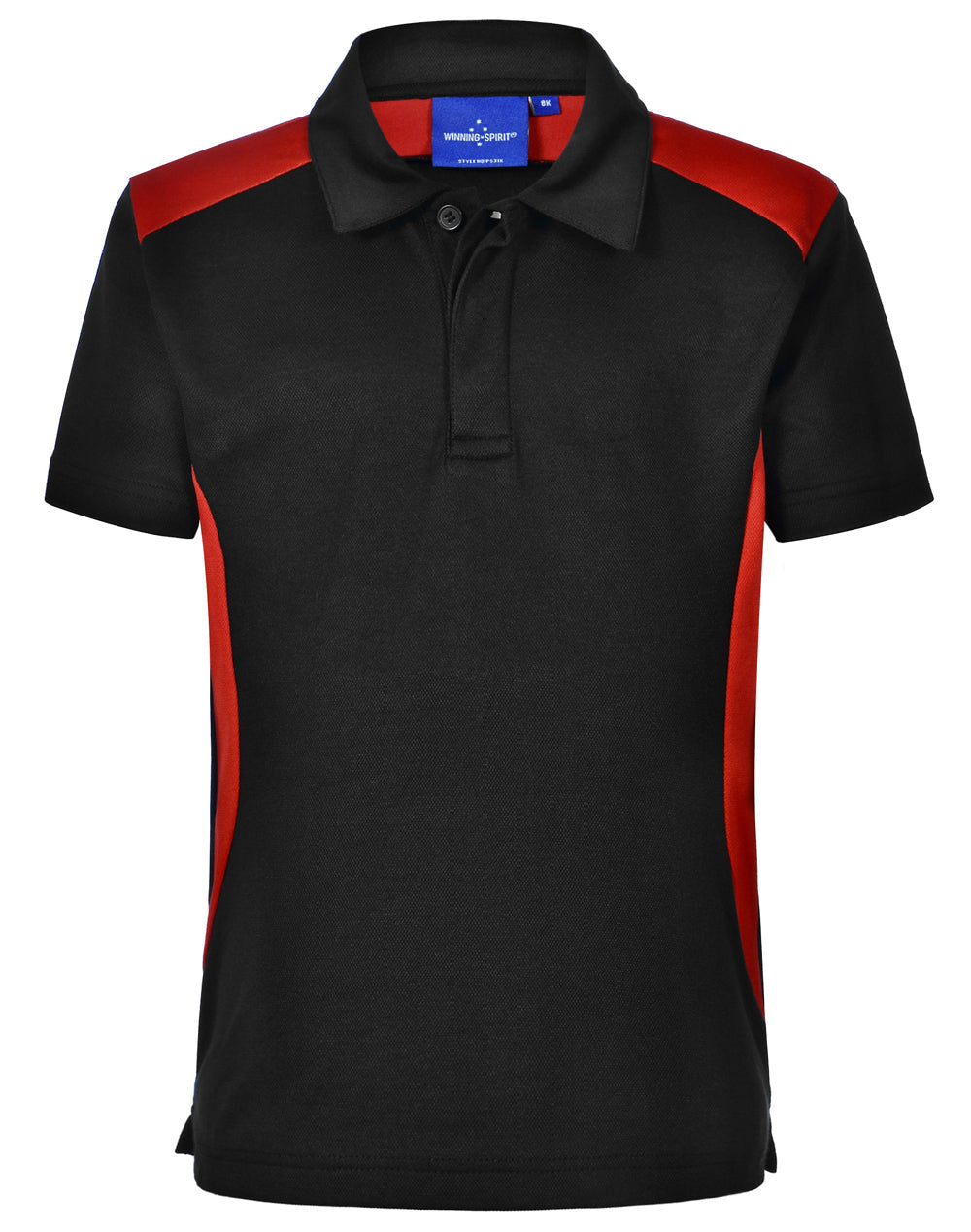 Chidren's Truedry contrast polo - PS31K