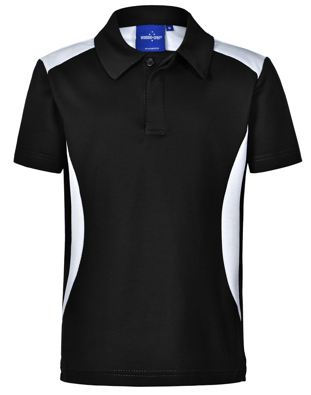 Chidren's Truedry contrast polo - PS31K