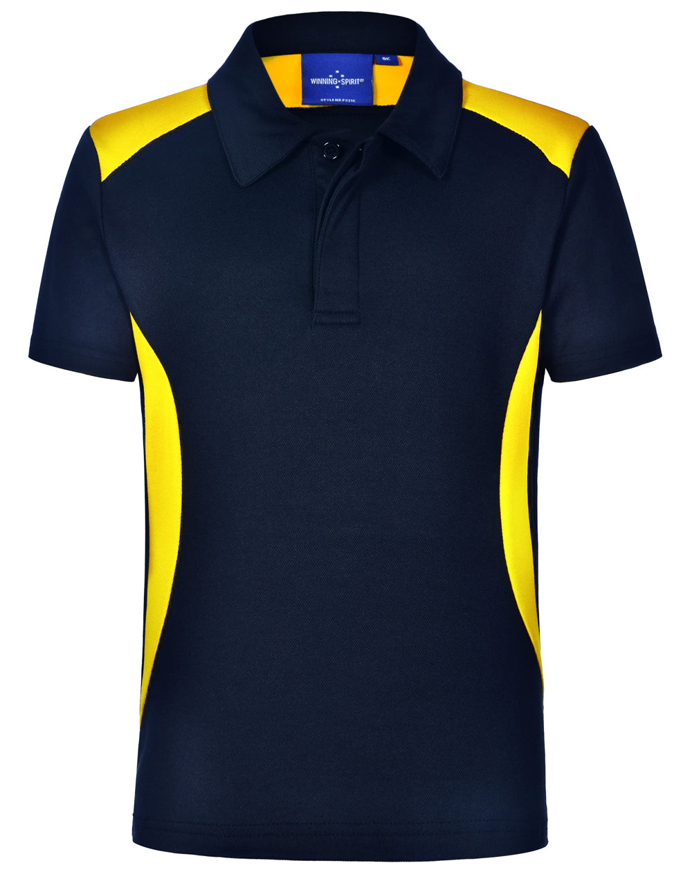 Chidren's Truedry contrast polo - PS31K