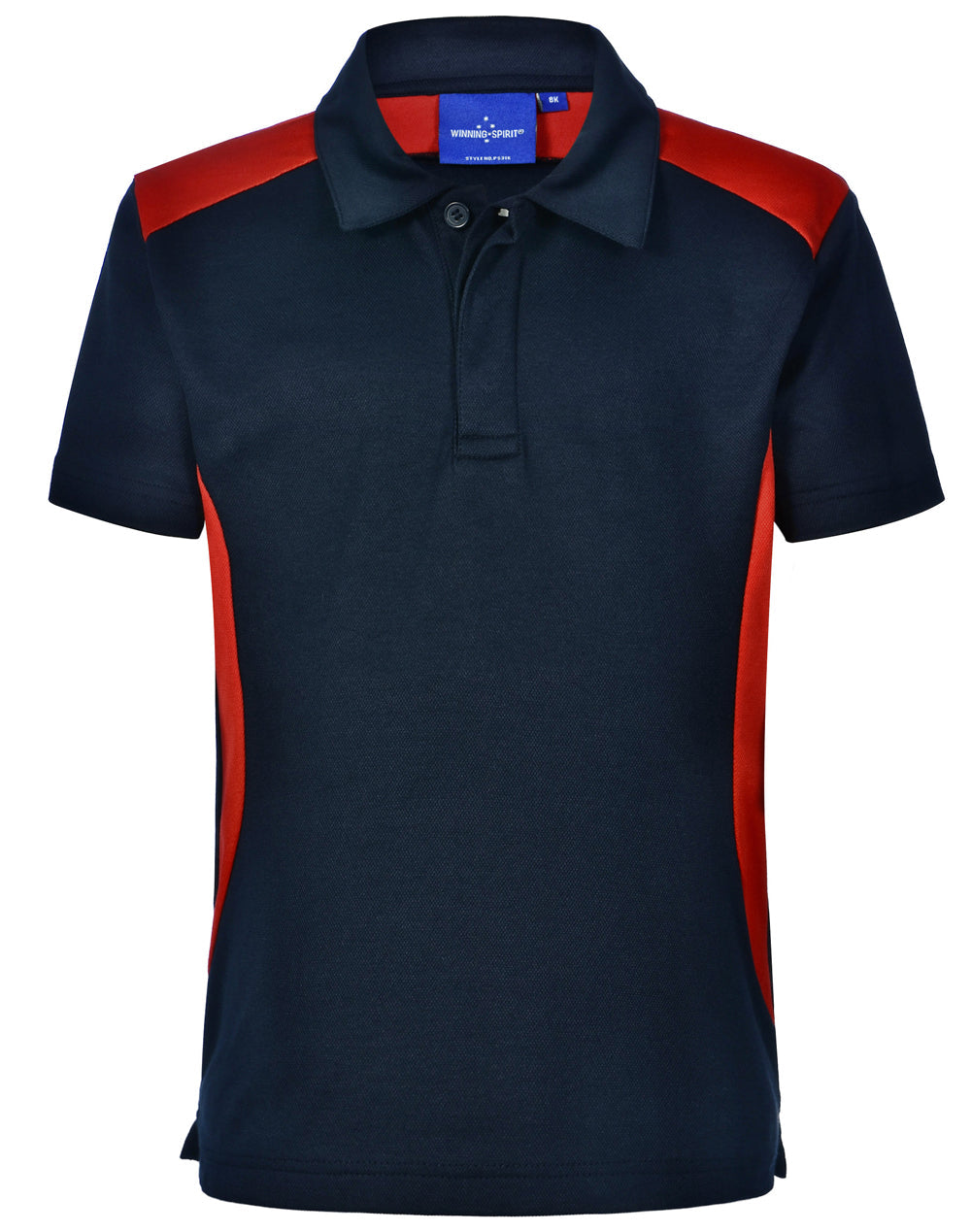 Chidren's Truedry contrast polo - PS31K