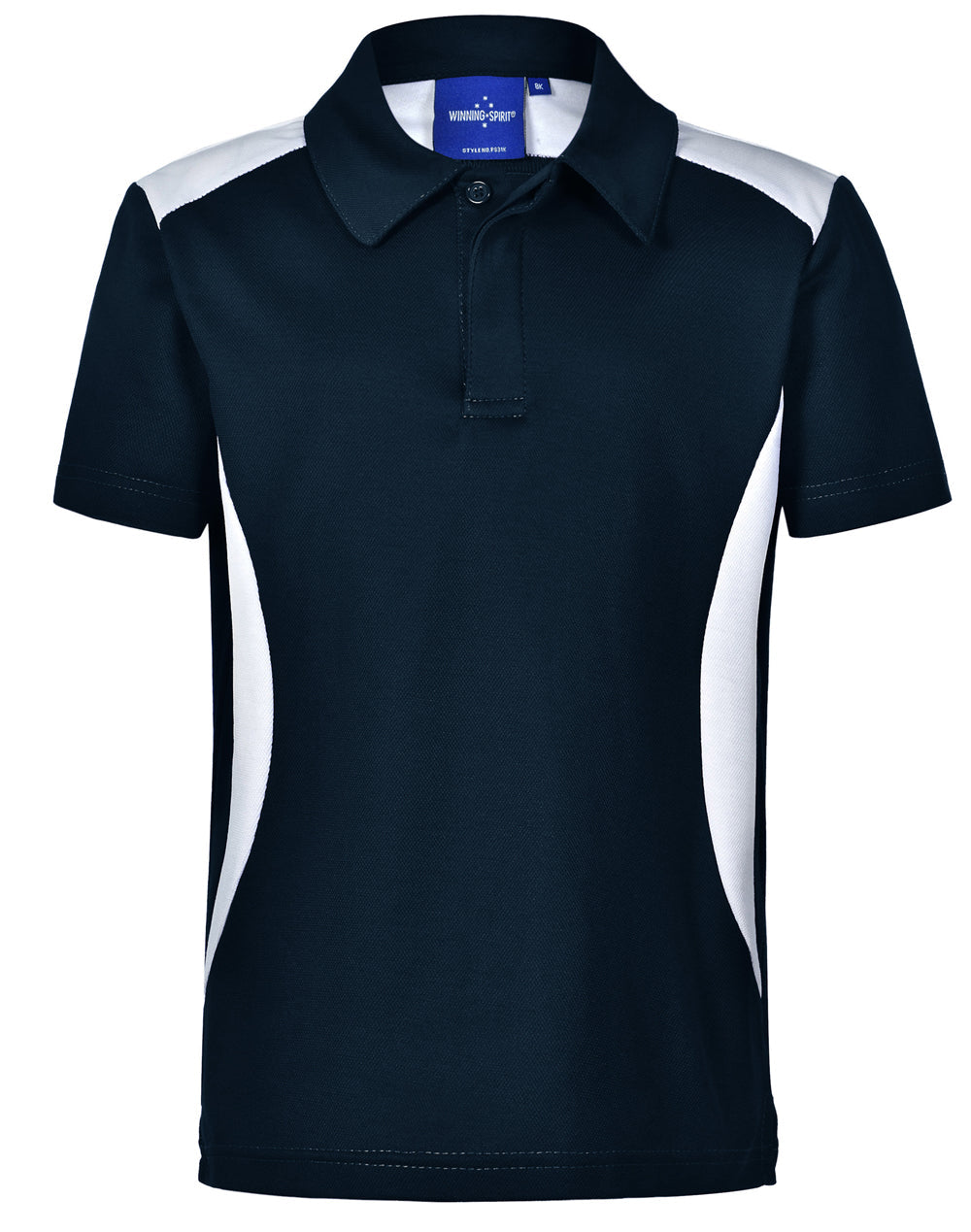 Chidren's Truedry contrast polo - PS31K