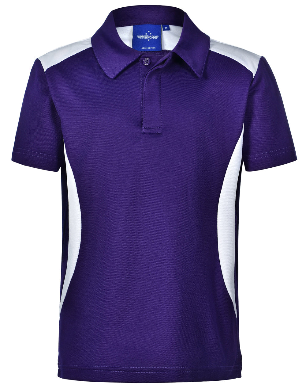 Chidren's Truedry contrast polo - PS31K