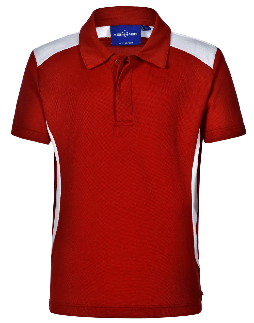 Chidren's Truedry contrast polo - PS31K