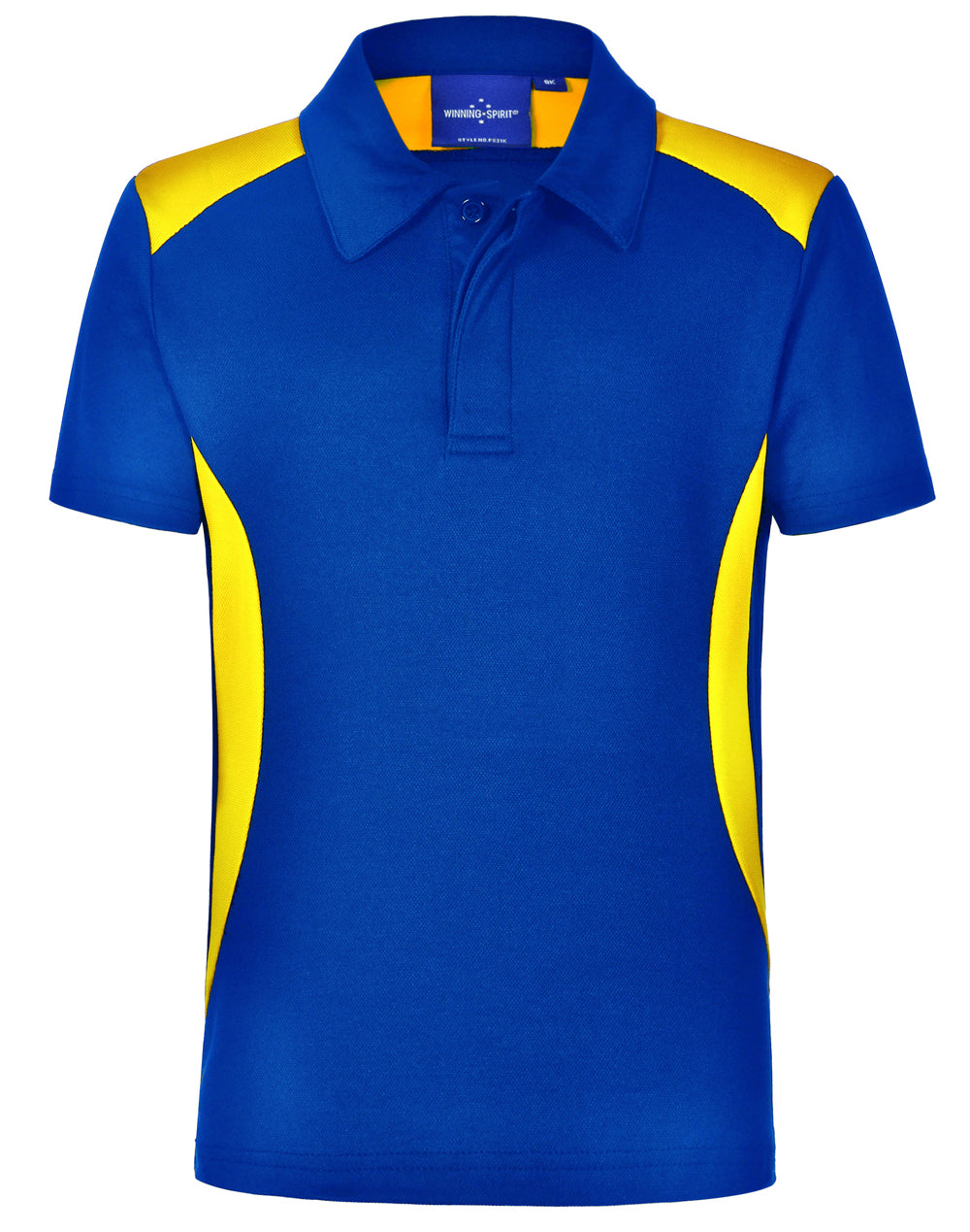 Chidren's Truedry contrast polo - PS31K