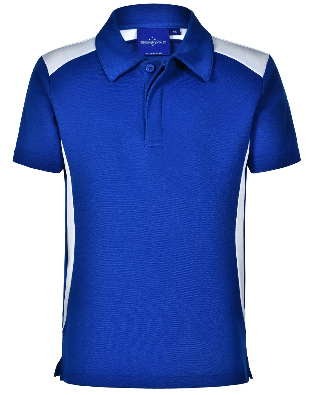 Chidren's Truedry contrast polo - PS31K