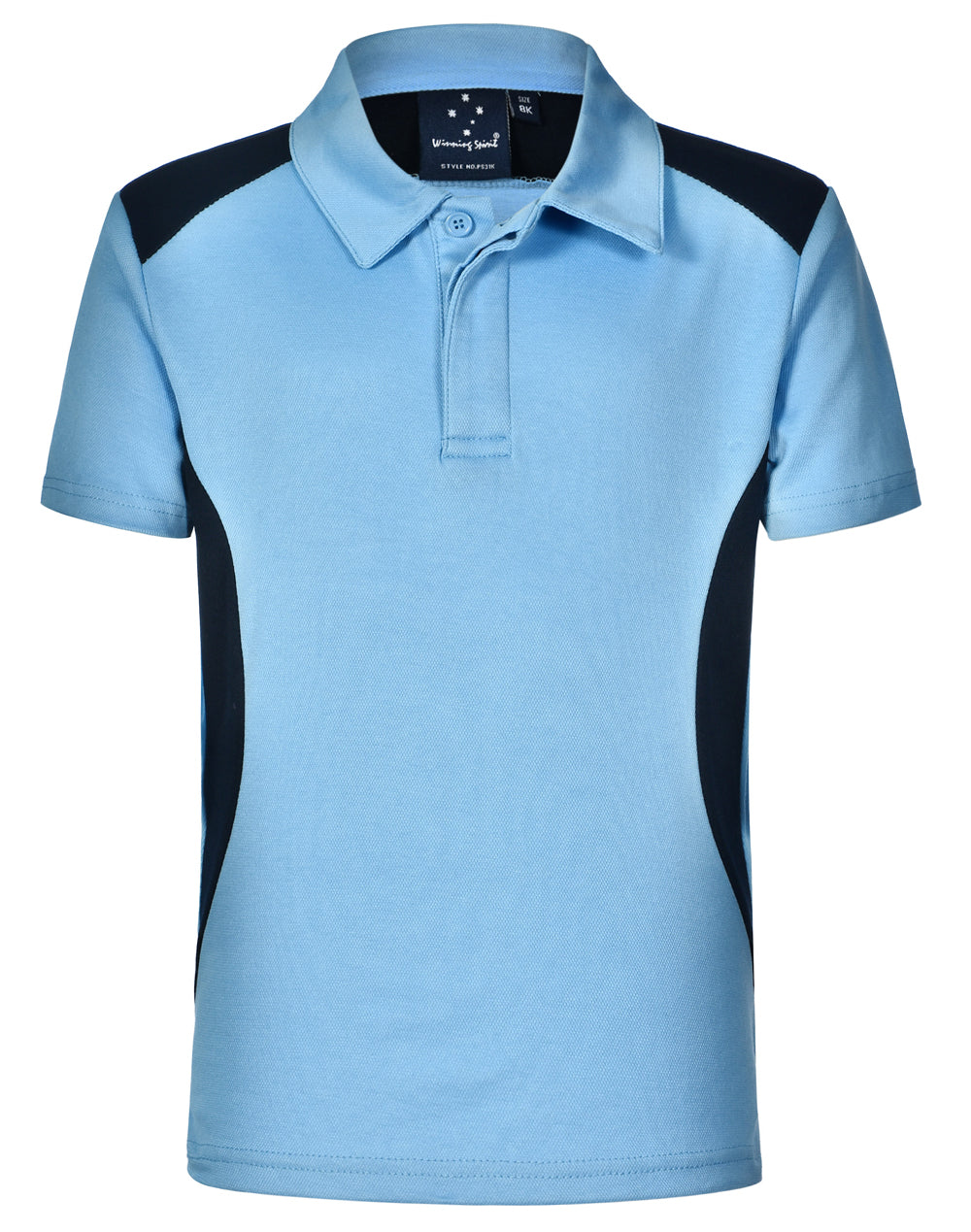 Chidren's Truedry contrast polo - PS31K