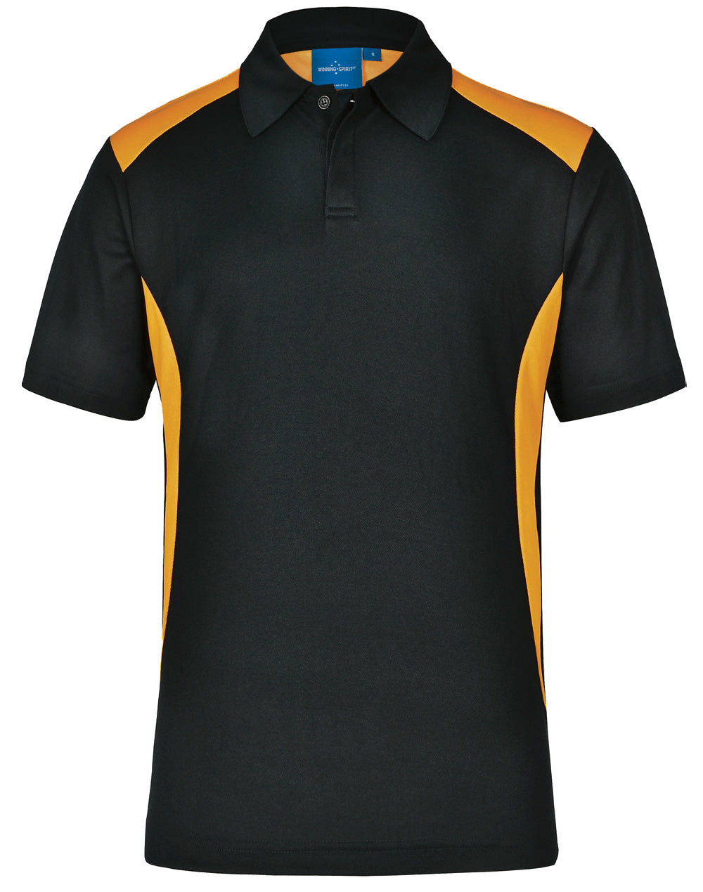 Men's Truedry contrast polo - PS31