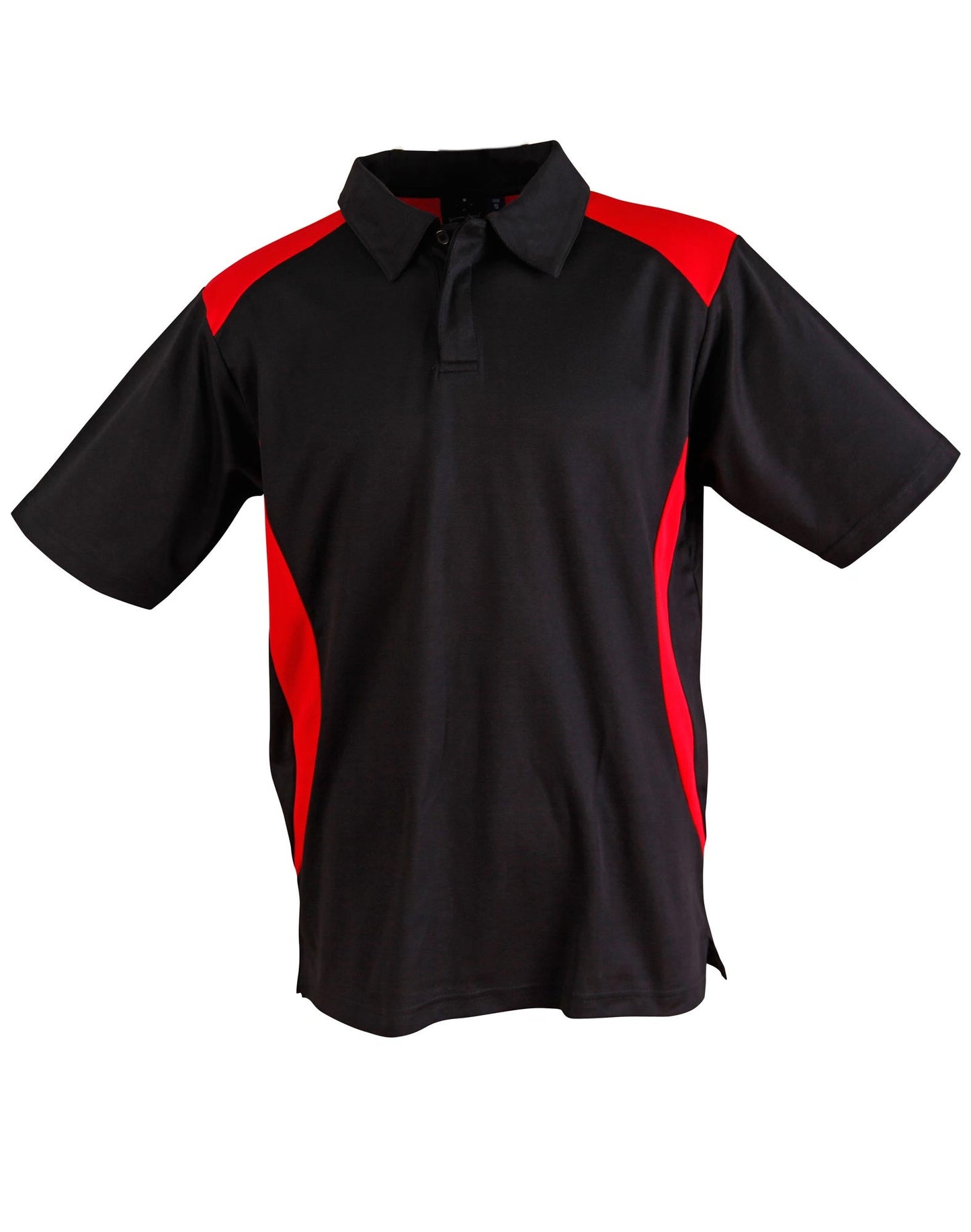 Men's Truedry contrast polo - PS31
