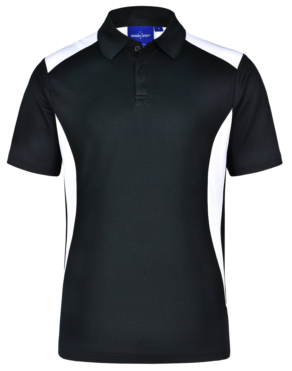 Men's Truedry contrast polo - PS31