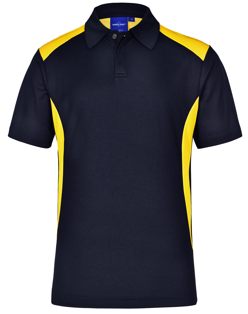 Men's Truedry contrast polo - PS31