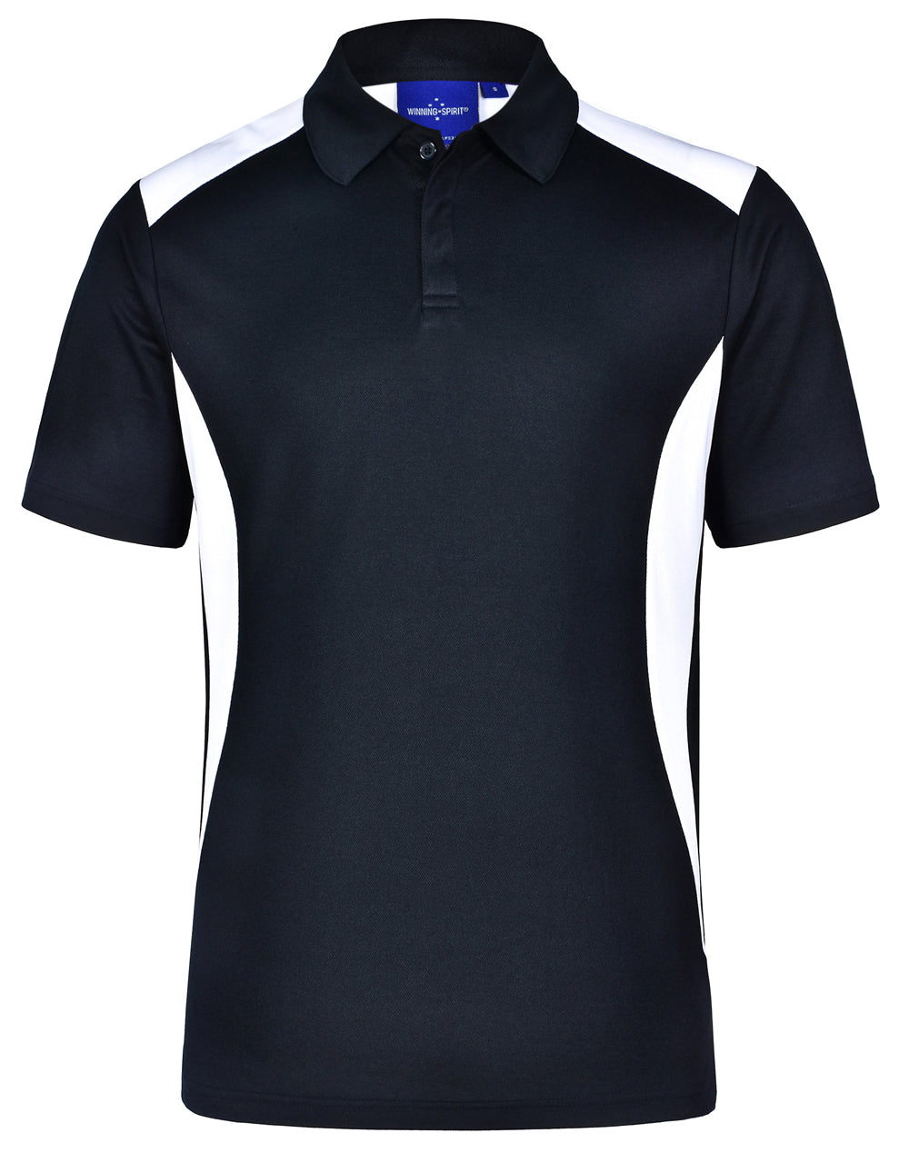 Men's Truedry contrast polo - PS31