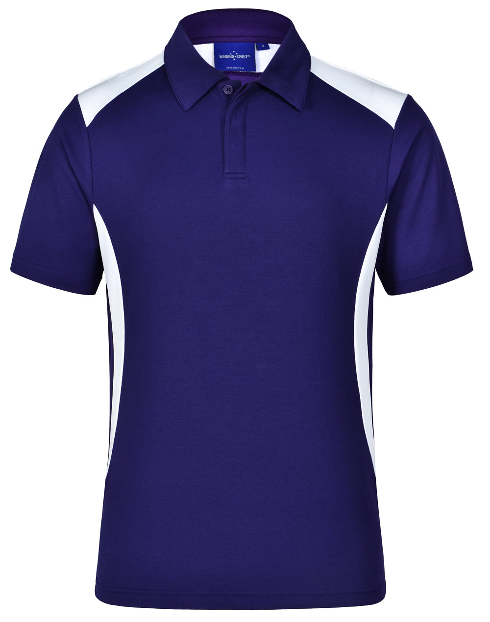 Men's Truedry contrast polo - PS31